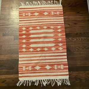 World Market Rug